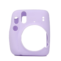 Фиолетовый кремниевый курт