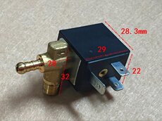Газовый клапан