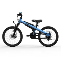 18 -INCH Bicycle Blue