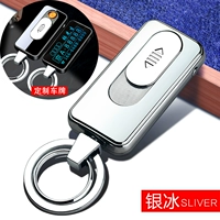 Серебряный бинг индивидуальный стиль обычная подарочная коробка