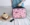 Quần áo túi du lịch nhỏ khoảng cách cho nữ kinh doanh túi hành lý du lịch Phiên bản Hàn Quốc của túi lưu trữ hoàn thiện dễ thương có thể được treo trường hợp xe đẩy vali giá rẻ