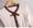 Đầu mùa thu mới màu sắc tương phản v- cổ cung trang trí 7- điểm tay áo siêu mịn đầy đủ len áo len có thể tháo rời trâm thoi trang nu