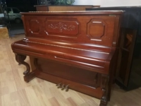 (Tuyền Châu) Hàn Quốc Yingchang YOUNG CHANG đàn piano cũ nhập khẩu - dương cầm giá đàn piano điện