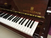 (Đã thoát) (Tuyền Châu) Nhật Bản nhập khẩu đàn piano cũ thương hiệu ROSENKONIG 9,9 vào mới - dương cầm