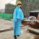Толстый голубой