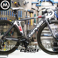 [SHOW] Cervelo S5VWD+Shimano R8050 Электрический изменение+Renault Selfededed Carbon Nofge