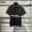 Cửa hàng quần áo nam GXG với đoạn 2019 mùa thu mới màu đen giản dị ve áo ngắn tay áo polo nam GY124601E - Polo