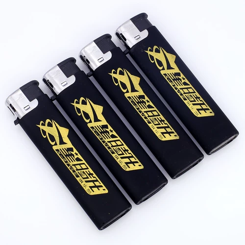 Одноразовая зажигалка для отеля, делается под заказ