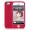 Ốp lưng điện thoại di động Apple 4s vỏ 4s thông minh vỏ silicon thông minh i4 5s hồng chống sập vỏ thủy triều đôi mẫu nữ - Phụ kiện điện thoại di động
