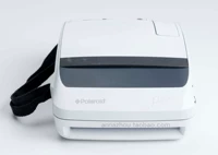 Polaroid, белая камера, ограниченное издание