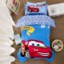 Bông trẻ em chăn mẫu giáo ba mảnh bông bé nap quilt quilt suite giường thiết lập với lõi sáu mảnh Bộ đồ giường trẻ em