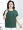 Phụ nữ trung niên và cao tuổi Chất béo cotton nửa tay cộng với chất béo cộng với áo sơ mi rộng XL của mẹ mùa hè Áo thun ngắn tay nước ngoài - Áo phông