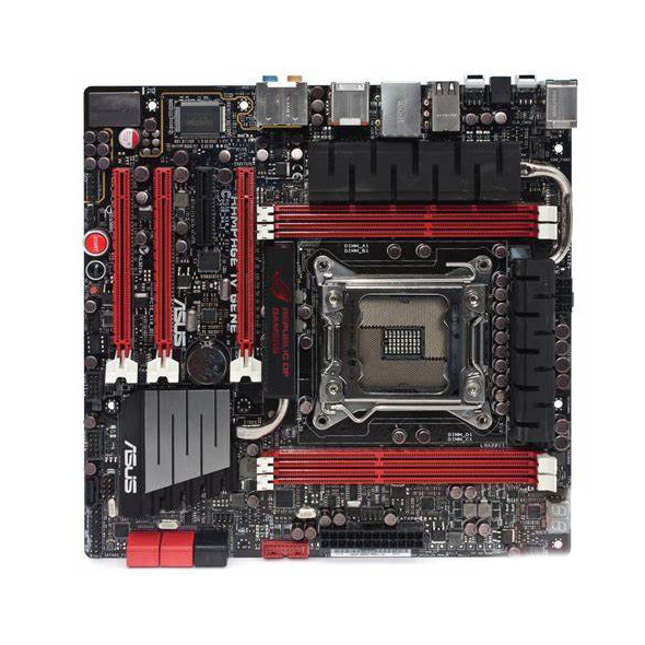 Asus R4G RAMPAGE IV GENE X79 2011 MATX E5 V1V2 