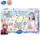 Disney trẻ em làm bằng tay đính hạt cườm 3 tuổi câu đố đeo hạt cô gái DIY vòng cổ trang sức đồ chơi đính cườm - Handmade / Creative DIY