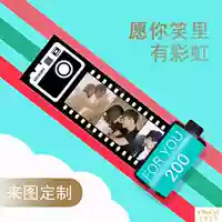 Tanabata Ngày Valentine Tự làm tùy chỉnh bộ phim album Sinh nhật đặc biệt để gửi bạn trai - Phim ảnh phim polaroid