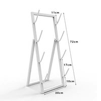 Белый 4 слой (30 высот 72 см)