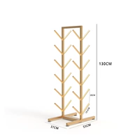 Золотые шесть слоев с подушками