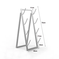 Серебряный 4 -й этаж (30 высот 72 см)