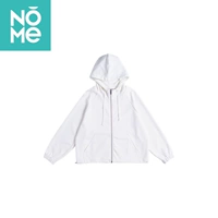 NOME Nomi Home Áo khoác nữ đơn giản và đa năng Áo len ấm áp áo dài tay màu trắng - Áo len thời trang công sở nữ cao cấp
