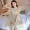 [Mười một màu tùy chọn] Bộ đồ ngủ bằng lụa Hàn Quốc mùa hè của phụ nữ dây đai mỏng ngủ nhóm chất béo MM mô phỏng dịch vụ nhà lụa - Pyjama