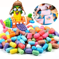 Волшебная игрушка для детского сада, «сделай сам», кукурузные зерна, детское творчество