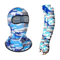 Камуфляж Тянди [Рука с рукой+чехол для пальцев]