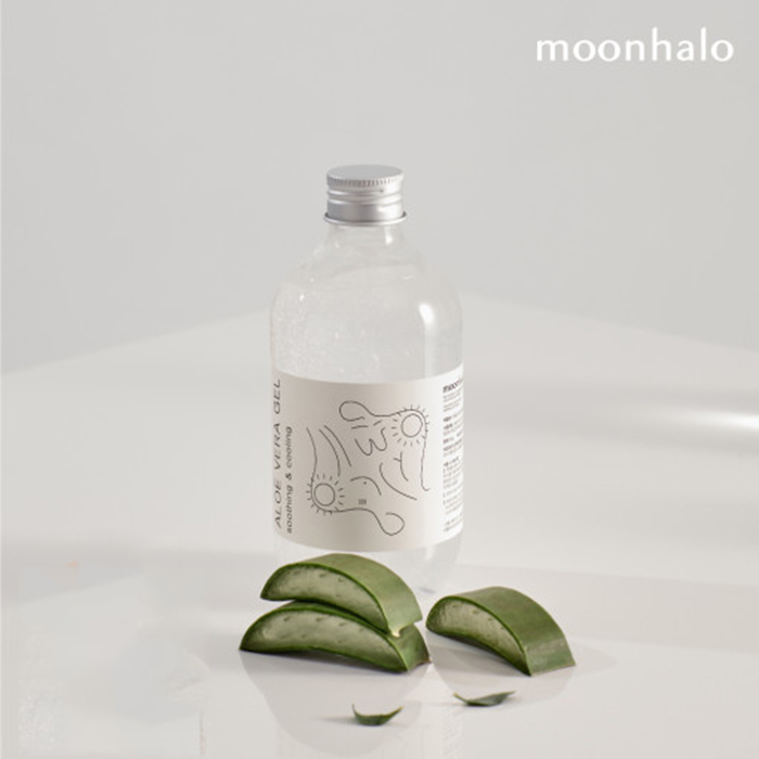 [Korea Cross Border]Korea Moonhalo Lacto Feminine Wash