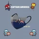 [Steel Shield Captain America] Независимая упаковка