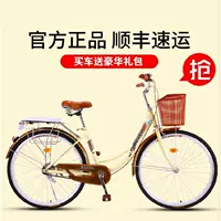 Портативный шоссейный старомодный велосипед, модные ходунки для ходьбы для пожилых людей, полный комплект