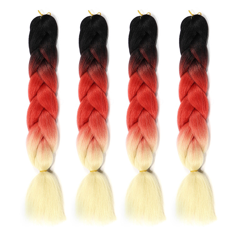GoldenDirty braided rope dreadlocks  Hair rope Wigs men and women braided hair Compile and distribute Receiving and sending Wig braid Nepal Hair band size Braid