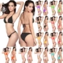 Áo tắm 2019 bùng nổ gợi cảm gợi cảm ba điểm BIKINI đồ bơi nữ bikini bikini - Bikinis áo bơi cho người béo