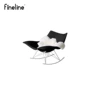 Fineline Creative Designer thất nội thất ROCKING ARMCHAIR Ghế đung đưa Ghế giải trí - Đồ nội thất thiết kế ghe chiavari giá rẻ