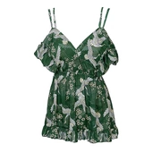Áo tắm spa ba mảnh vải tuyn phiên bản Hàn Quốc của nữ chia tay áo tắm gợi cảm - Bộ đồ bơi hai mảnh