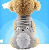 Крутой жилет серого цвета