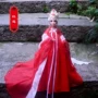 Trang phục lady váy búp bê búp bê phong cách Trung Quốc cô gái nhỏ đồ chơi đêm loli trắng nhẹ cổ tích sáng tạo - Búp bê / Phụ kiện bup bê chi bi