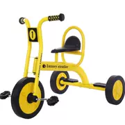 Mầm non mẫu giáo đặc biệt cho trẻ em xe đạp đồ chơi trẻ em 2-8 xe ba bánh xe đẩy trẻ em đi xe đôi - Con lăn trượt patinet / trẻ em
