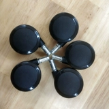 Германмиллерхайр -ножные колеса (прозрачное колесо колесо) колесо [не участвовало]