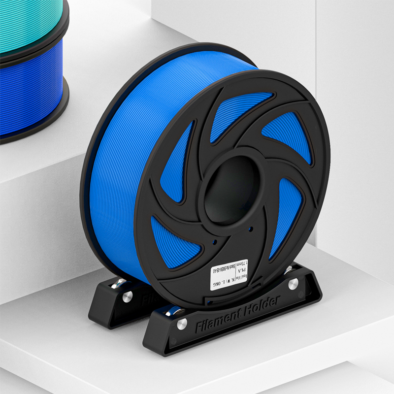 Giá vật liệu in 3D phụ kiện tiêu hao khung có thể điều chỉnh Giá vật liệu PLA ABS Giá dây máy in FDM3d máy in bill tính tiền máy in ảnh cầm tay