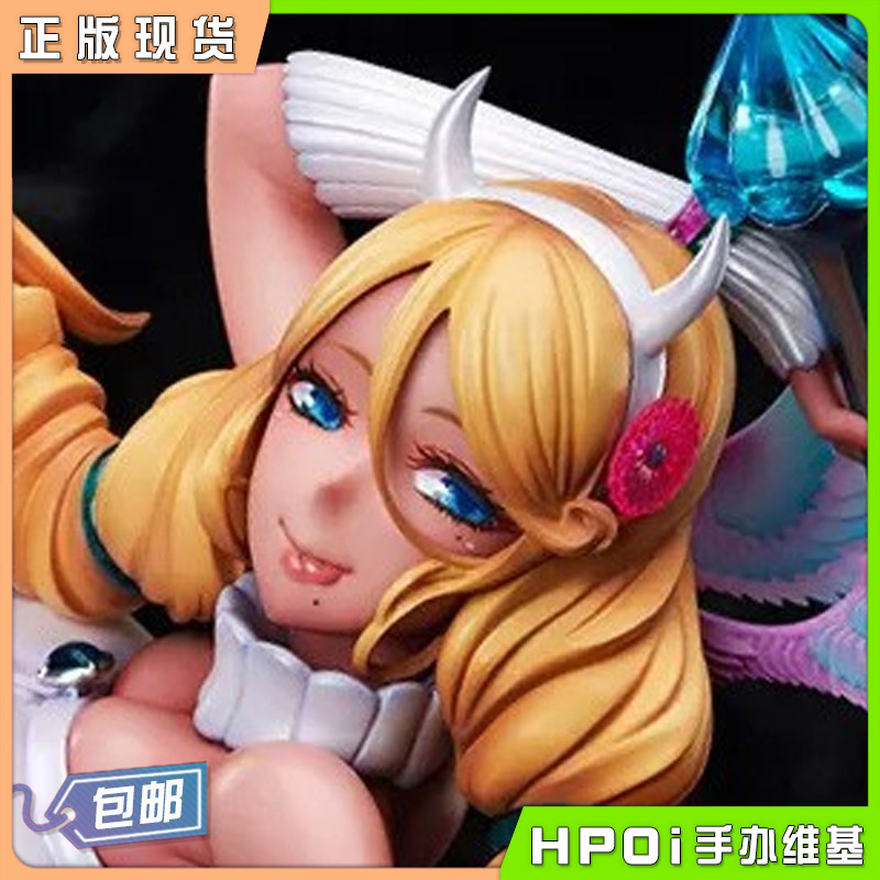 Native 纯白魔法少女 阿久津琦拉拉 美女 手办