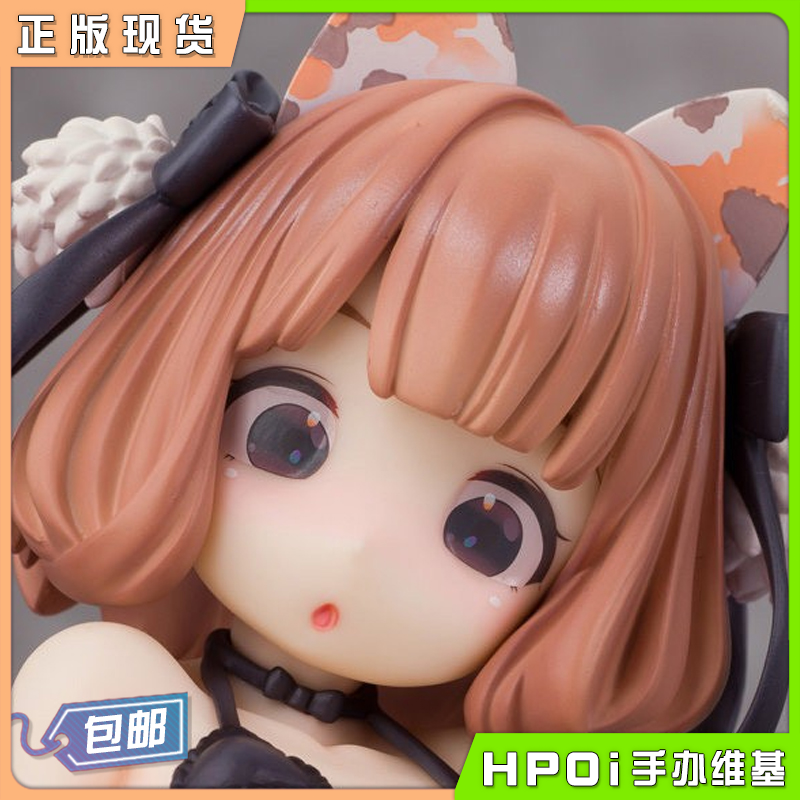 Pink Charm 猫咖啡 手办