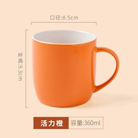 Vitality Orange (Dream Cup)