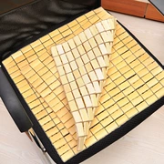 Mùa hè ghế văn phòng ghế đệm ghế ăn đệm mùa hè mat mat ghế máy tính sofa tre mat mahjong đệm