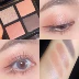 phấn mắt morphe Phấn mắt bốn màu TOMFORD Bảng bóng mắt TF màu mới 35/36/37 Metroric29 Desert Fox 30/03/33 phấn mắt morphe Bóng mắt