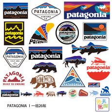 Patagonia на открытом воздухе