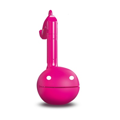 Rose & Small (DISCO)Xiao Ling Toys of Same children Toys erhu fiddle Puzzle music originality note gift Japan Electric sound small tadpole