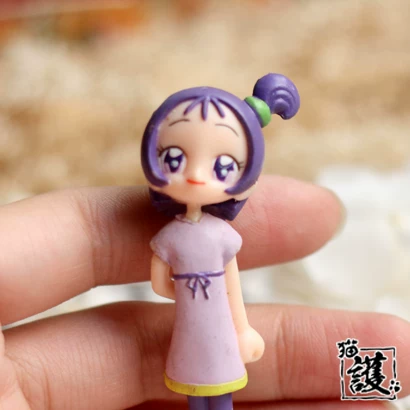 Bandai, японская минифигура, капсульная игрушка