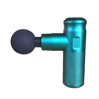 Мини. Флагманский алюминиевый сплав зеленого цвета [4 головки + 4 шестерни]