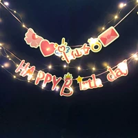 Цветовой флаг Little Fairy+2m Light 2