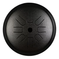 LU Confucian High Drum 8 Tone 6 дюймов 6 -дюймовый непристойность