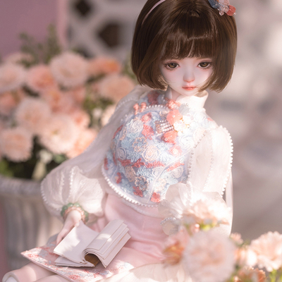taobao agent Mystery Phoenix Humanoid 4 points official original BJD doll genuine SD Chinese style